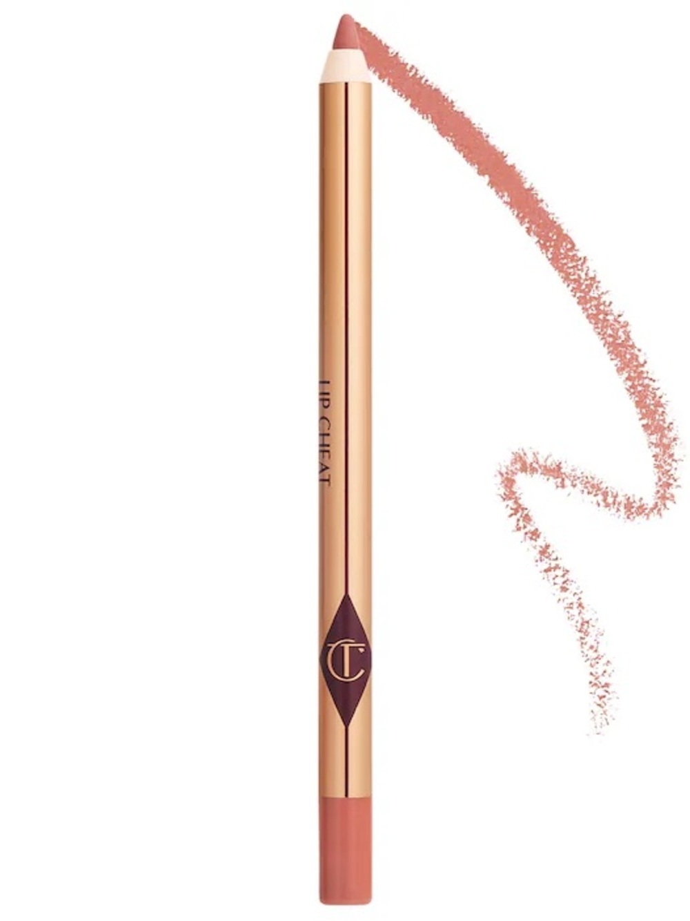 Charlotte Tilbury Lip Cheat Long-Lasting Waterproof Lip Liner Icon Baby